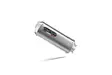 GPR SuzukiSv 650 A 2021/2024 e5 SATINOX SP - Ljuddämpare - D498933 - 2