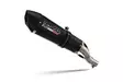 GPR SymMaxsym TL 508 2021/2024 e5 GP EVO4 BLACK TITANIUM SP - Ljuddämpare - D498963 - 1