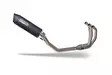 GPR TriumphDaytona 660 2023/2025 FURORE NERO FS - Komplett avgassystem - D498973 - 1