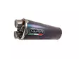 GPR TriumphTiger 1200 Gt - Rally 2022/2024 e5 DUAL INOX SP - Ljuddämpare - D498413 - 2