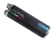 GPR TriumphTiger 1200 Gt - Rally 2022/2024 e5 DUAL INOX SP - Ljuddämpare - D498413 - 1