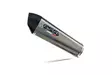 GPR YamahaTracer 7 2021/2024 e5 GP EVO4 TITANIUM FS - Komplett avgassystem - D499093 - 2