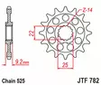 JT Framdrev JTF782.16 - Framdrev - D504483 - 2