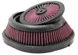 K&N Airfilter Honda Crf250R 04-09: Crf450R 03-08 Extreme Duty - Luftfilter - D521243 - 1
