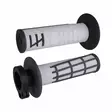 ODI EMIG 2.0 - V2 LOCK-ON Grip WHITE/Graphite - Handtag - D490163 - 1
