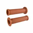 ODI Street Ruffian Road Race Single-Ply Grips Gum Rubber - Handtag - D490443 - 1