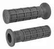 ODI Street V-Twin HART-LUCK Full-Waffle Grip Graphite - Handtag - D490473 - 1