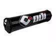 ODI SX8 Handlebar Cross-Bar Pad 50mm Gloss BLACK/Black - Styren - D490343 - 1