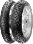 Pirelli MT60 RS 130/90B16 M/C 67H TL Fr - Supersport - D527103 - 1