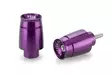 Puig Bar End Aluminum Mod.Sport Honda Transalp 750 - Styrtillbehör - D491113 - 1