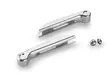Puig Extendable 4.0 Lever C/Silver - Broms- & Kopplingshandtag - D510403 - 1