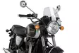 Puig Wind.New Generation Sport Triumph Boneville T100 - Vindskydd - D520353 - 1