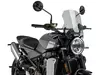 Puig Windscreen New Generation Sport Svartpilien - Vindskydd - D504313 - 1