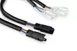 Puig Wiring Turn Signal Connector For Triumph Daytona 660 - Blinkers - D483653 - 1