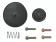 TMV Bränslekranreparationssats - Bränslesystem - D520613 - 1