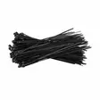 TMV Cable Ties 100x2.5mm (100pcs) Black - Spännband & Tillbehör - D529843 - 1