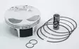 Vertex Piston kit BETAMOTOR RR 350 4T 2016-.. 87.97mm - Kolvar - D457673 - 1