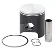 Vertex Piston kit KA KX-KXE125 1994 54.45mm - Kolvar - D458473 - 1