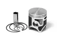 Vertex Piston kit KA KX85 2001-13 48.44mm - Kolvar - D458443 - 1