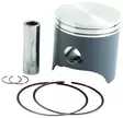 Vertex Piston kit KTM EXC150 TPI 21-.. TE150i 21-.. 57.95mm - Kolvar - D458363 - 1