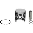 Vertex Piston kit KTM SX85 03-.. TC85 14-.. MC85 1-Ring 0.8 RACE EVO 46.94mm - Kolvar - D457843 - 1