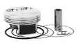 Vertex Piston kit YA YZ250F Big Bore Compr. 12.5:1 2005-07 78.96mm - Kolvar - D459213 - 1