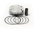 Vertex Piston kit YA YZ250F Compr. 13.5:1 2016-18 76.95mm - Kolvar - D459233 - 1