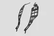 Yakk EXP Side pannier luggage rack GasGas ES/SM (22-25) black - Monteringssatser - D527943 - 1