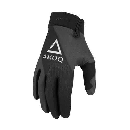 AMOQ Airline Mesh Crosshandskar Svart-Grå - Handskar Offroad - D471253 - 1