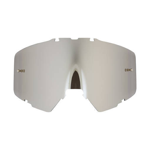 AMOQ Aster MX Single Lens - Silver Mirror - Linser & Tillbehör - D417473 - 1