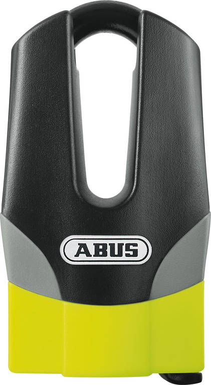 ABUS Skivbromslås Granit Quick 37/60HB50 Mini yellow - Hänglås - D119993 - 1