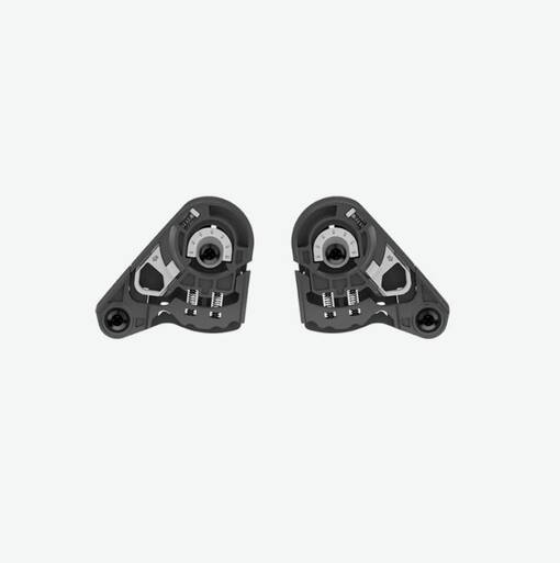 Airoh Spark 2/Connor Plate kit/Visor mechanism L+R w. screws - Tillbehör & Reservdelar - D479333 - 1