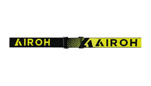 Airoh Strap XR1 Svart/Gul - Linser & Tillbehör - D446213 - 1