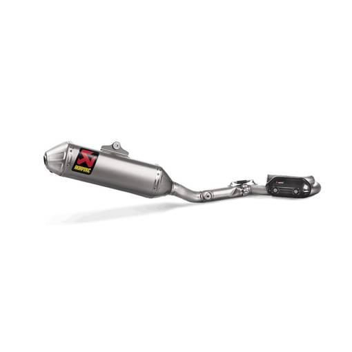 Akrapovic Evolution Line (Titanium) KX 250 F 2017- - Komplett avgassystem - D103253 - 1
