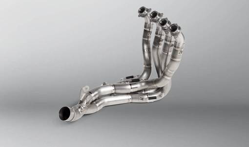 Akrapovic Optional Header (Titanium) CBR1000RR-R SP 20- - Grenrör - D355003 - 1