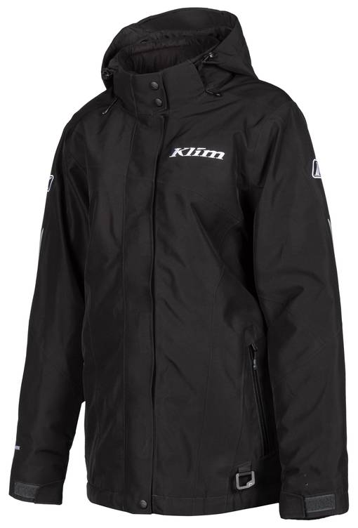Allure Jacket - Black - Skoterjackor - 61053 - 1
