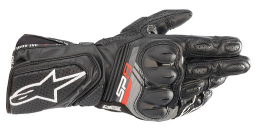 Alpinestars Handske SP-8 v3 Svart - Handskar Onroad - D355873 - 1