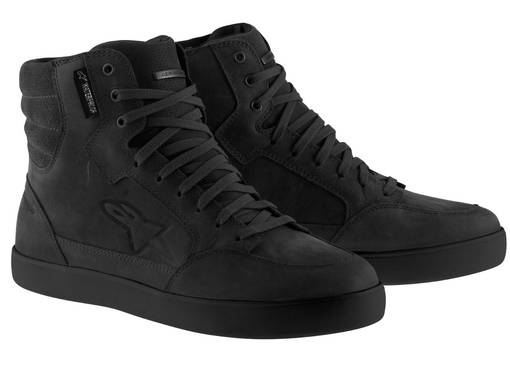 Alpinestars Sko J-6 Vattentät Svart - Stövlar & Skor Onroad - D371703 - 1