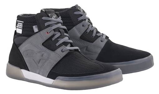Alpinestars Sko Primer Svart/Grå - Stövlar & Skor Onroad - D241593 - 1