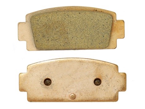 BRONCO BROMSKLOSSATS Bak Cf Moto - Bromsdelar - D179983 - 1