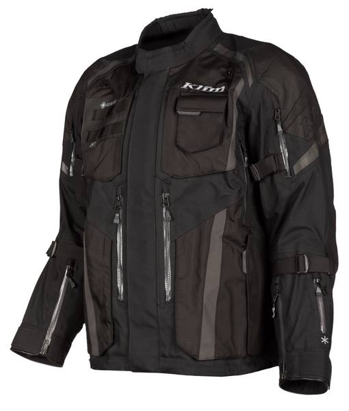 Badlands Pro Jacket - Black - Jackor Onroad - 61113 - 1