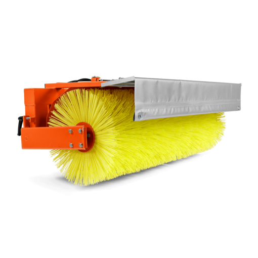 Borste - Front tillbehör - 44383 - 1