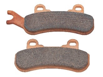 Bronco Bromsbelägg fram/bak höger Can Am - Bromsdelar - D399693 - 1