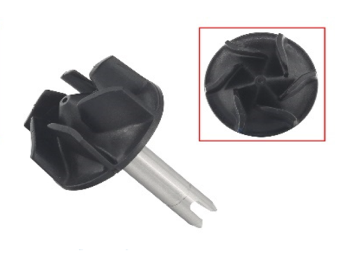 Bronco Vattenpumpsaxel med impeller - Övrigt - D380403 - 1