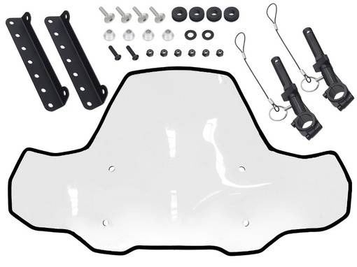 Bronco Vindskydd ATV - Vindrutor - D419123 - 1