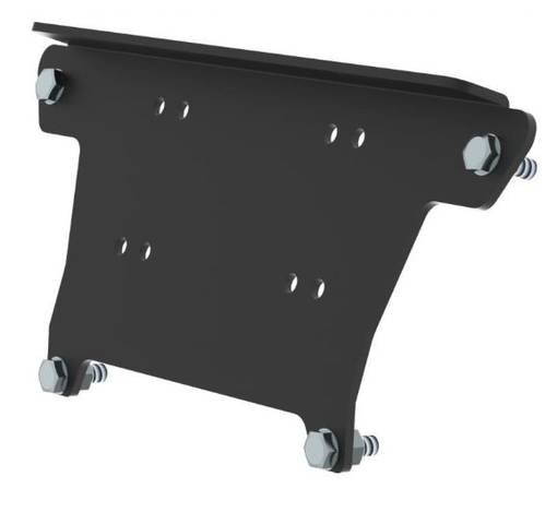 Bronco Vinschfäste för frammontage Polaris Ranger XP1000 - Vinschar - D366323 - 1
