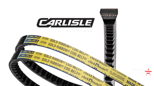Carlisle Drivrem BX-42 Premium till Slaghack 77-12490 - Lantbrukstillbehör - D98443 - 1