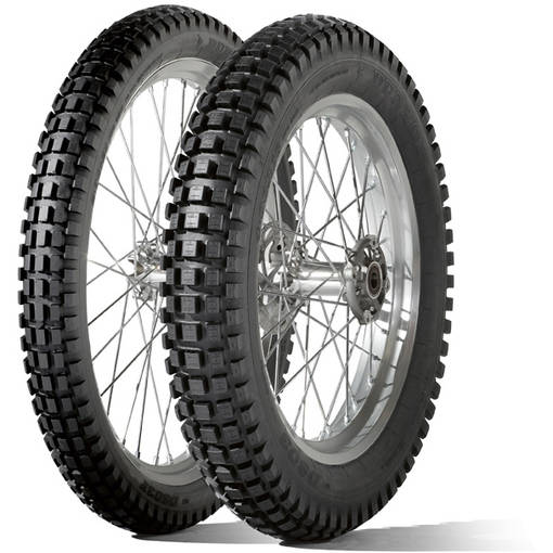 Dunlop D803GP 120/100 R 18 68M TL Re - Trail - D114683 - 1
