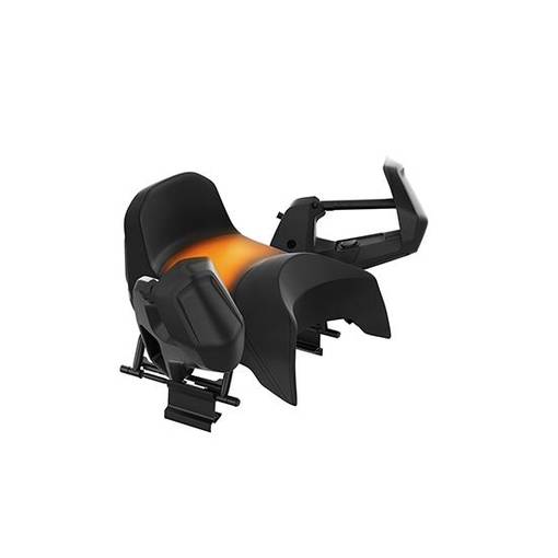 ELUPPVÄRMT PASSAGERARSÄTE - Dynor - 48123 - 1