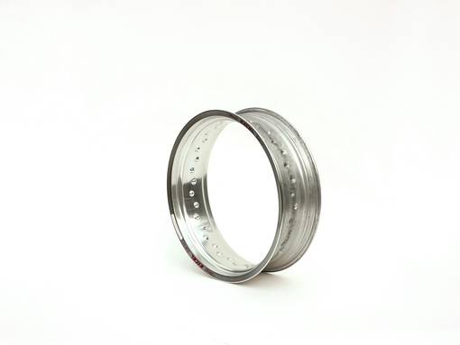 Excel fälg 17x5,00 silver 36 hål - Fälgbanor - D203233 - 1